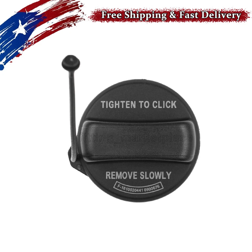 Tapa del tanque de llenado de combustible de gasolina para Honda Odyssey Accord CR-V Civic Pilot 17670T3WA01 Foto 2 de 4