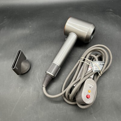 Dyson Supersonic HD07 Special Edition Hair Dryer Copper
