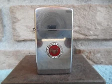 VINTAGE 1963 ZIPPO SLIM CIGARETTE LIGHTER. AMERICAN MACHINE & FOUNDRY COMPANY.
