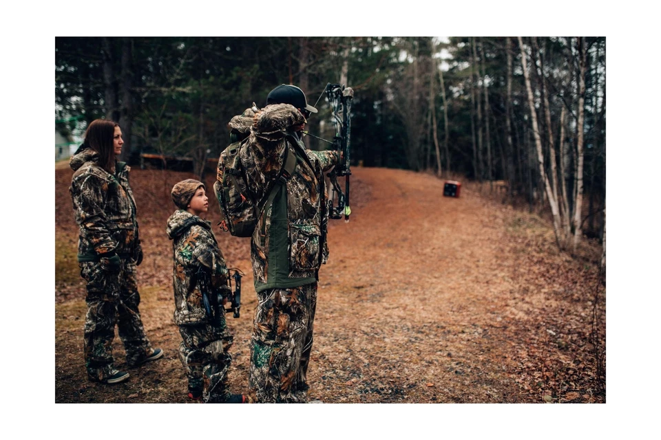 Women's Classic Elite Parka Large Realtree Edge - Image 3 of 4