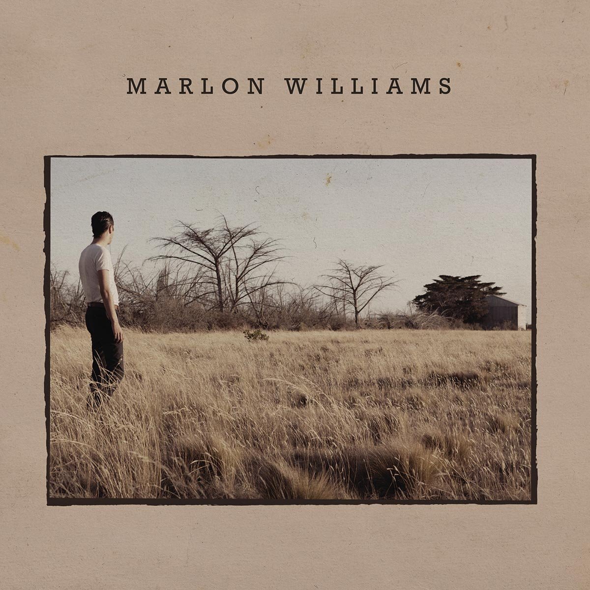 Williams,Marlon Marlon Williams (Vinyl LP)