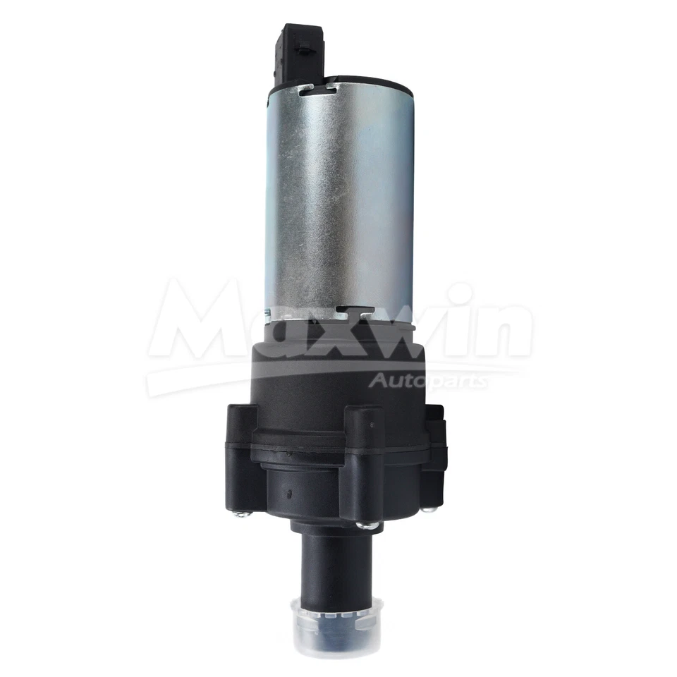 Bomba de agua auxiliar compatible con 95-07 Chevrolet Silverado 1500 Venture GMC Sierra 1500 Foto 2 de 4