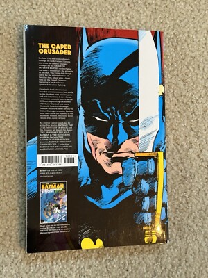 Batman The Caped Crusader Vol. 1 ( DC Comics) TPB 9781401281366| eBay