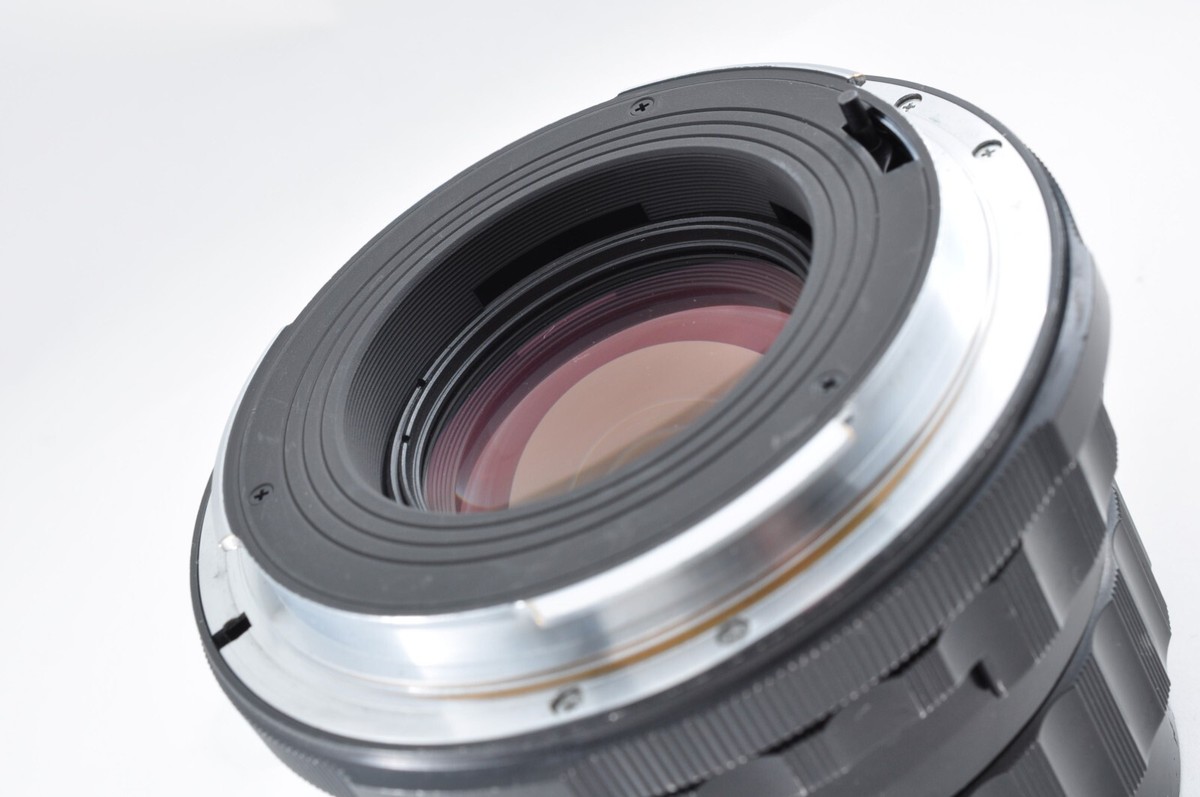 Pentax SMC Takumar 6x7 105mm F2.4 MF Prime Lens 67 6 7 II Pentax SMC Takumar 6x7 105mm F2.4 MF Prime Lens 67 6 7 II