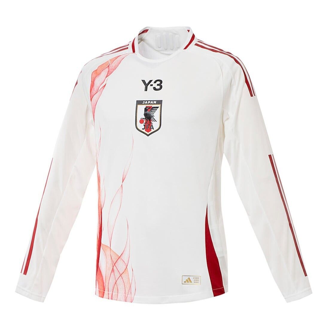Adidas Y-3 Japan National Football Team 2024 Away Authentic Adidas Y-3 Japan National Football Team 2024 Away Authentic