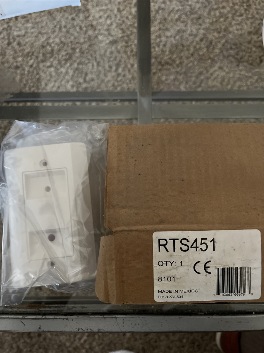 po NEW System Sensor RTS451 Remote Test Station Equipment Automatic