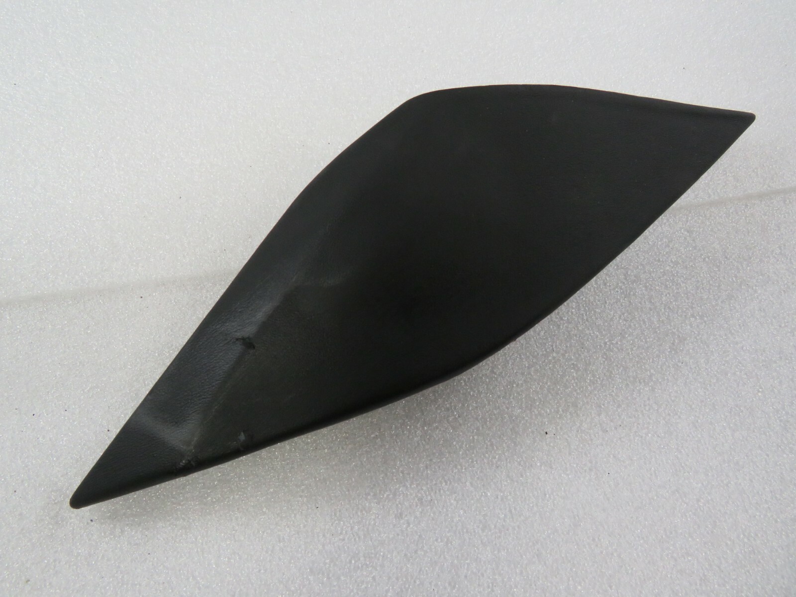 Ferrari 458 Italia, RH, Right Upper Dash Trim Panel, Black, Used, P/N 84003100