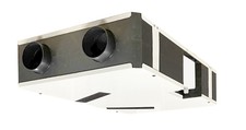QR120P KWL Ventilazione abitativa controllata mini