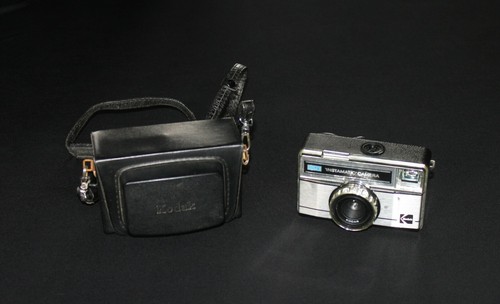 Appareil Photo Vintage Kodak 177x Instamatic – Caméra Ancienne