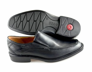 ecco boston loafer