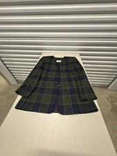 Kasper for A.S.L. Vintage Plaid Collarless Blazer