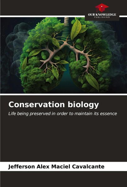 Jefferson Alex Maciel Cavalcante | Conservation Biology | Taschenbuch | Englisch-image