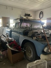 1962 Chevrolet C10 for Sale