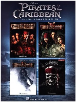 Hans Zimmer | Pirates of the Caribbean | Taschenbuch | Englisch (2017) | Buch