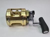 Shimano Tiagra 50 Two Speed Standard Trolling Reel