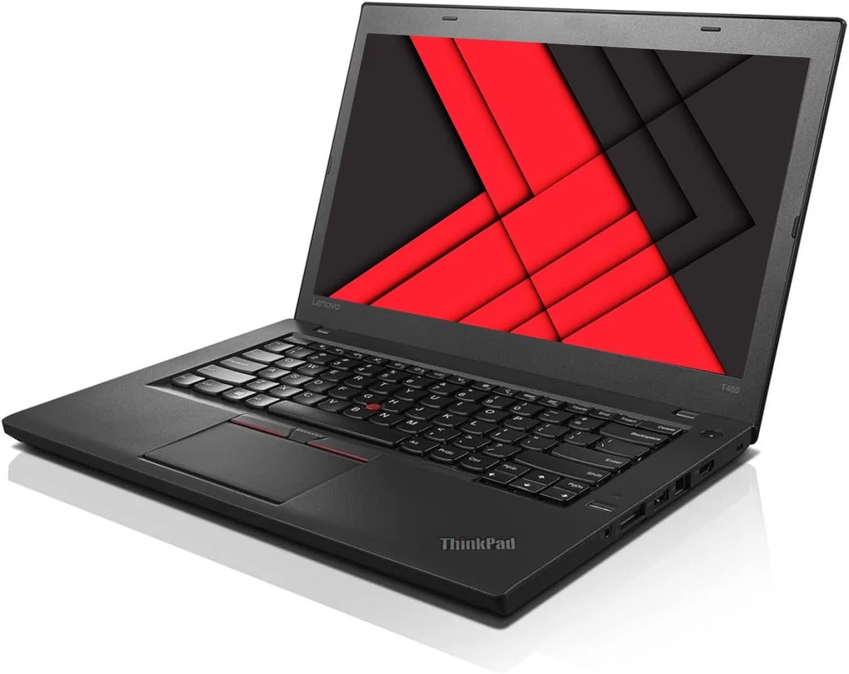 Lenovo ThinkPad T460S 8 GB RAM PC Laptops & Netbooks 256 GB SSD