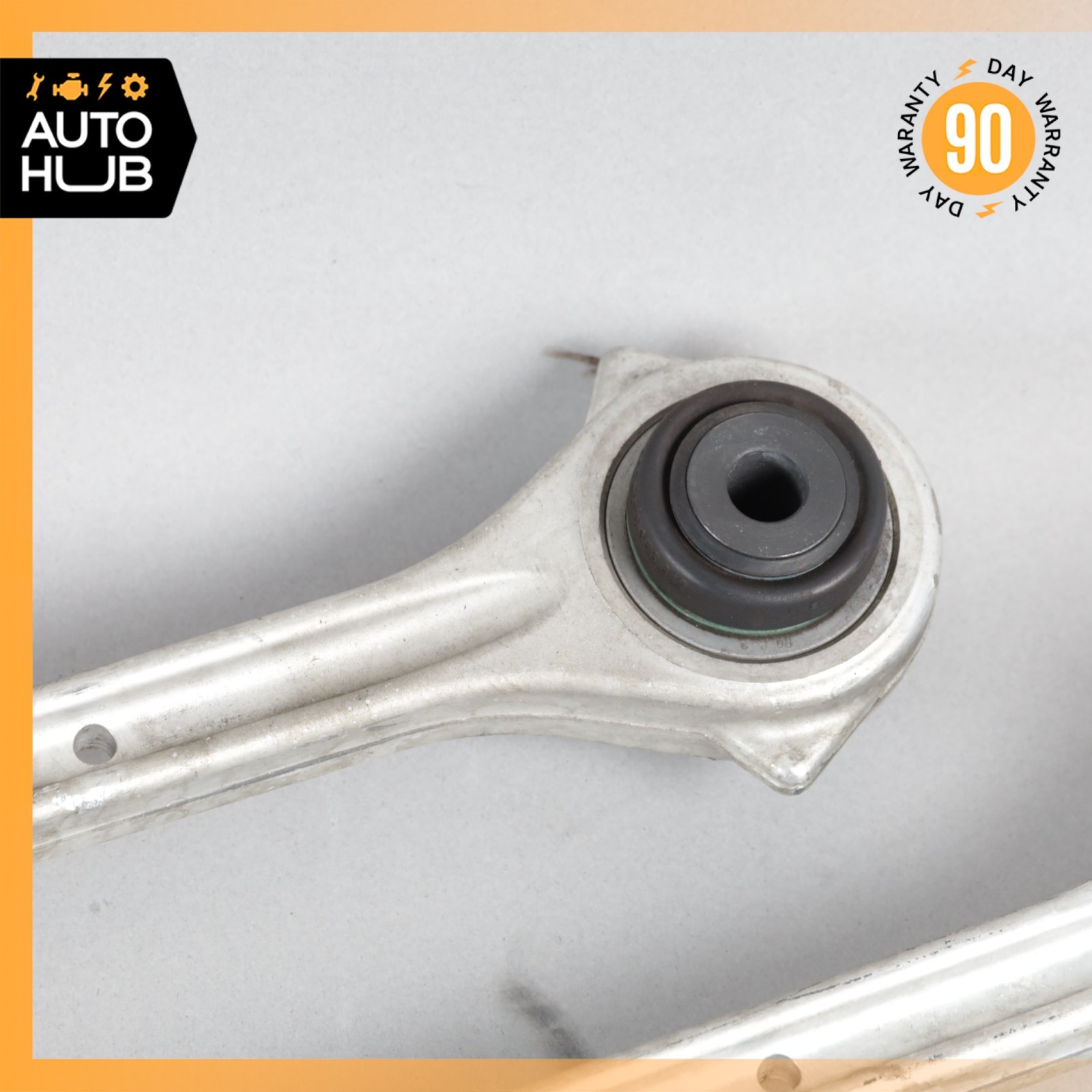 06-19 Aston Martin DB9 Vanquish Rear Right & Left Tie Rod Control Arm Set OEM