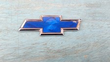 Chevy METRO Prizm  1998 1999 2000 2001 REAR  EMBLEM used oem