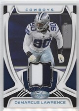 2021 Certified Materials Teal 19/50 DeMarcus Lawrence #M-DEL 5m2