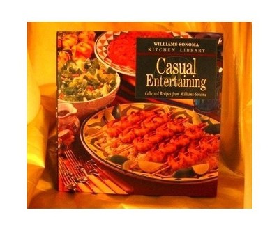 Casual Entertaining (William-s - ACCEPTABLE