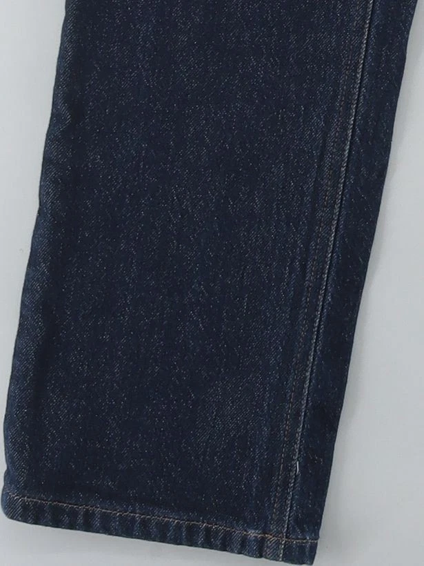 Ralph Lauren Women's Jeans UK 8 Blue 100% Cotton Straight - Image 4 of 4