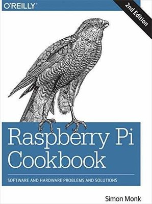 Raspberry Pi Cookbook: Software and - Paperback, by Monk Simon - Very Good c
