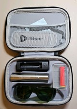LifePro Red Infrared Light Therapy Device for Pain Relief  Inflammation