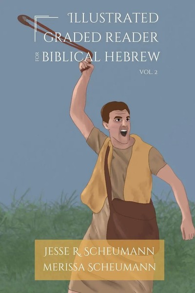 Illustrated Graded Reader for Biblical Hebrew, Volume 2 Scheumann (U. A.) Buch-image
