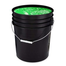 Glow-in-the-Dark Neon Paint - 5 Gallon Bucket