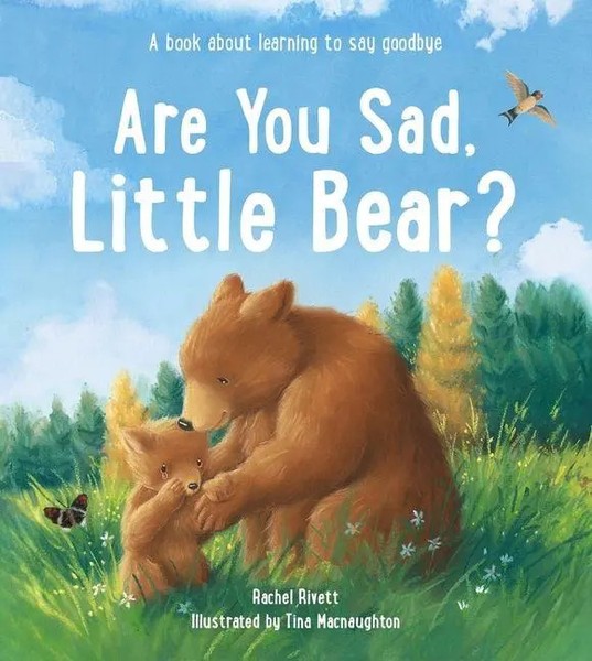Rachel Rivett | Are You Sad, Little Bear? | Buch | Englisch (2025)-image