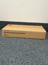 HPE Networking Instant On Switch Series 1930 48-Port Gb Smart-Managed Layer 2 E