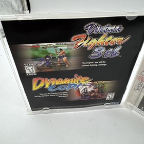 House of the Dead 2 (Sega Dreamcast, 1999) COMPLETE! Tested Working