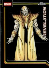 2026 Topps Chrome Marvel Comics #96 Revelation