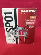 Samson SP01 Microphone Shock Mount Holder