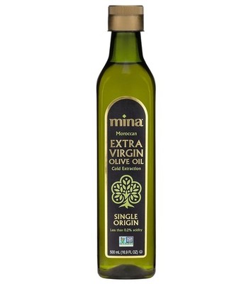 Extra Virgin Olive Oil, New Harvest, Polyphenol Rich Moroccan Olive Oil