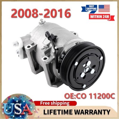 Air-Conditioning Compressor For Nissan Rogue Select 2.5L L4 Nissan Rogue 2.5L L4