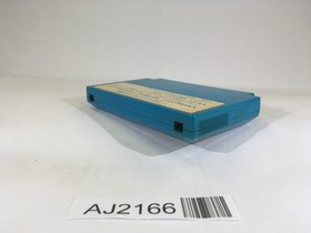 AJ2166 Tsurikichi Sanpei Blue Marine NES Famicom Japan