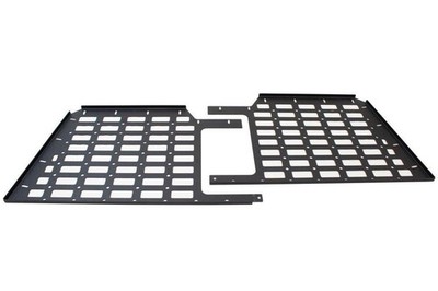 Fishbone Offroad FB21250 Molle Window Panel For 16-21 Tacoma