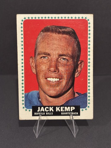 Jack Kemp #30 1964 Topps card