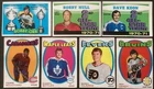 1971-72 O-Pee-Chee OPC #1-264 'VG to VGEX' Complete Your Set Break Pick *virtus*
