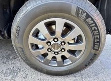 2025 Toyota Land Cruiser (Premium) Wheels & Tires.