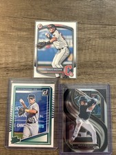 Travis Bazzana 3 Card Lot
