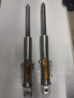 Harley Davidson FLT Front Fork Tubes and Sliders Dual Disc Chopper, Wide Glide 