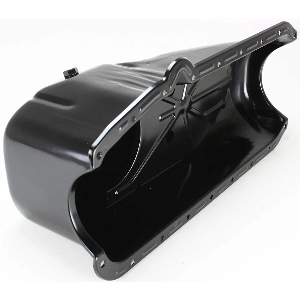 Oil Pan For 1965-1979 Chevrolet Impala For 1967-1979 C10 Suburban GMP08A Foto 3 de 4