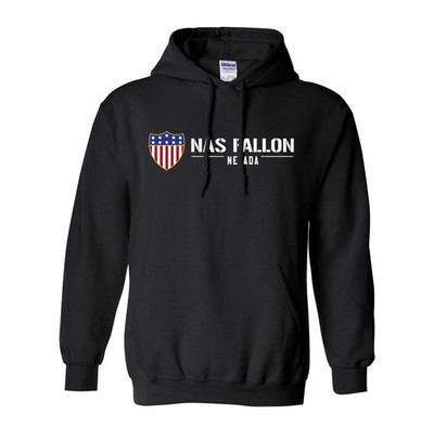 NAS Fallon Nevada Hooded Sweatshirt