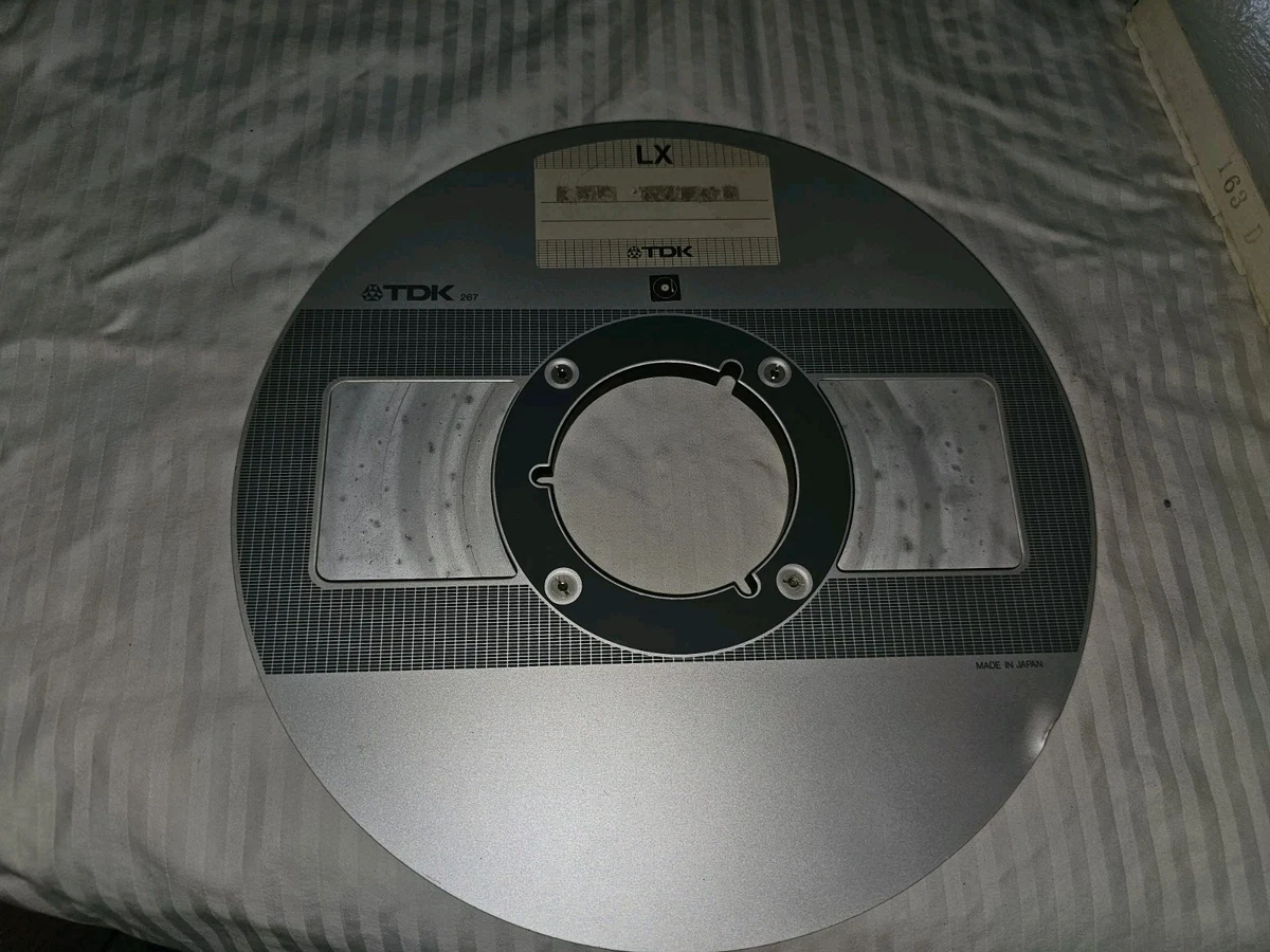TDK Reel-to-Reel Tape Recorders for sale | eBay