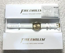 Fire Emblem: Awakening Model Watch SuperGroupies 2019 with outer box UNUSED NEW