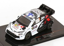 IXO Models Toyota GR Yaris Rally1 #5 Rally Kenya  1:43 RAM995