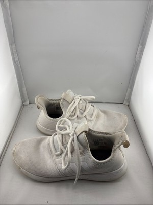 Size 8 - Adidas Vario Pure Cloud White W