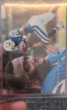 1995 Fleer - Flair Preview Marshall Faulk #13 Indianapolis Colts NFL 